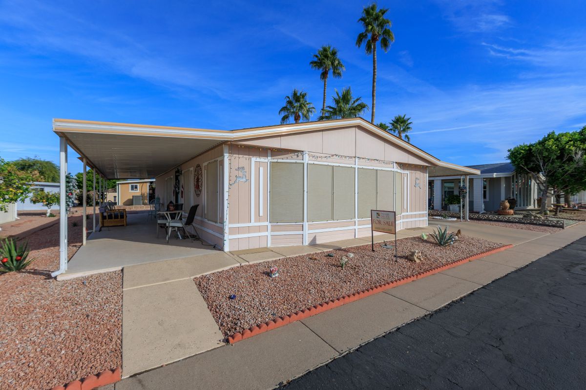 6209 E. McKellips Rd. #27