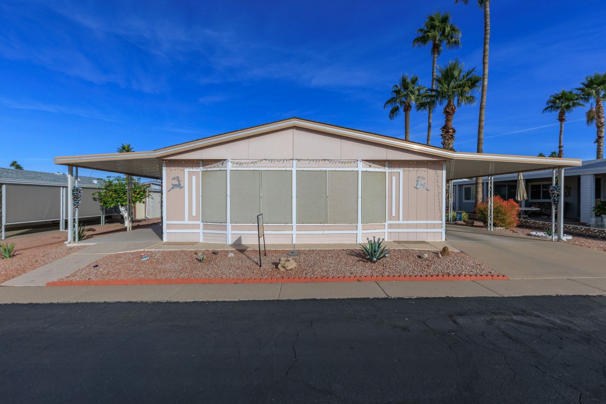 6209 E. McKellips Rd. #27