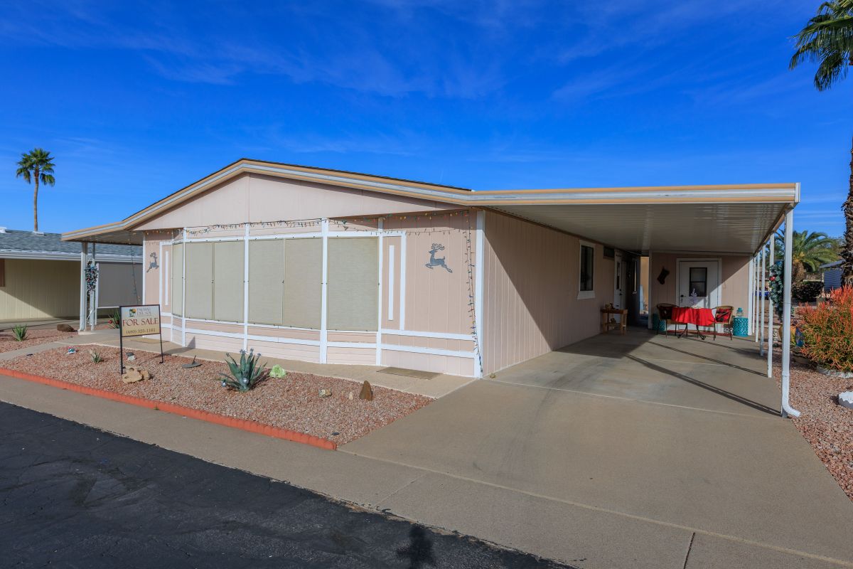 6209 E. McKellips Rd. #27