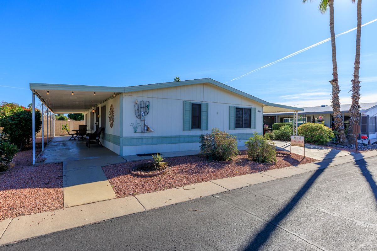 6209 E. McKellips Rd. #249