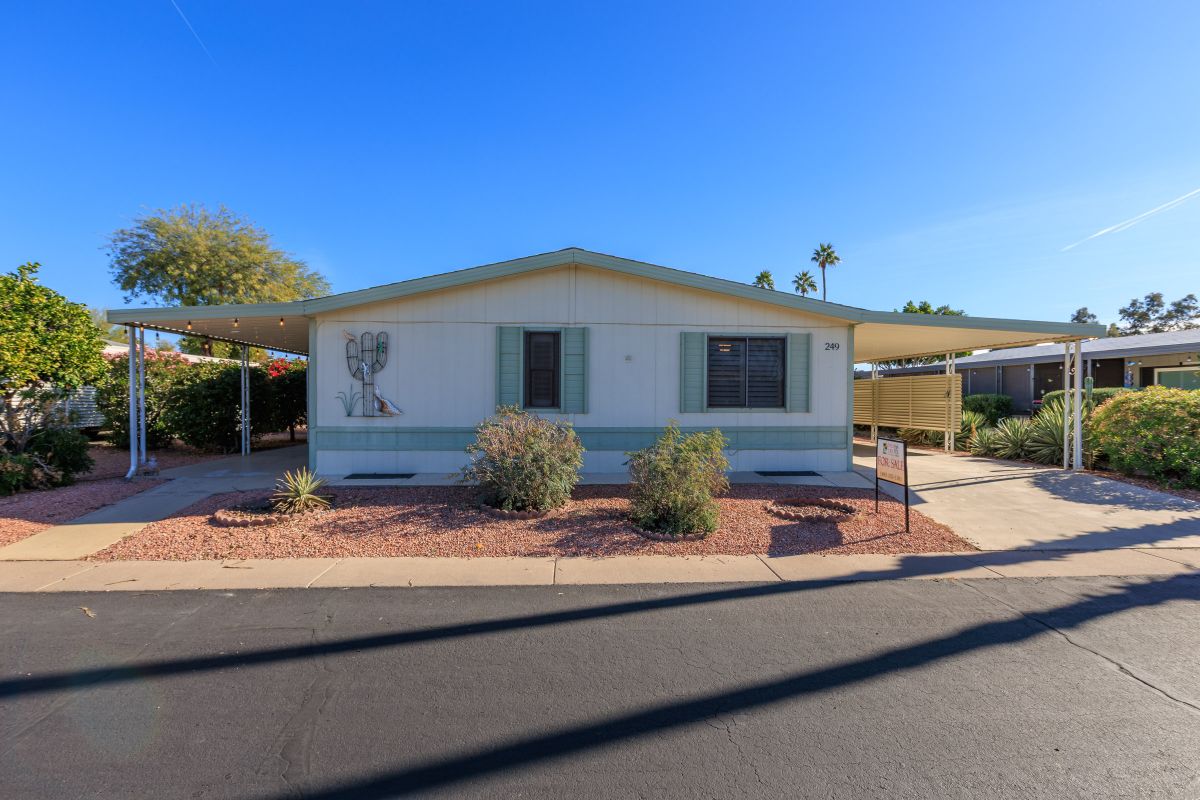 6209 E. McKellips Rd. #249