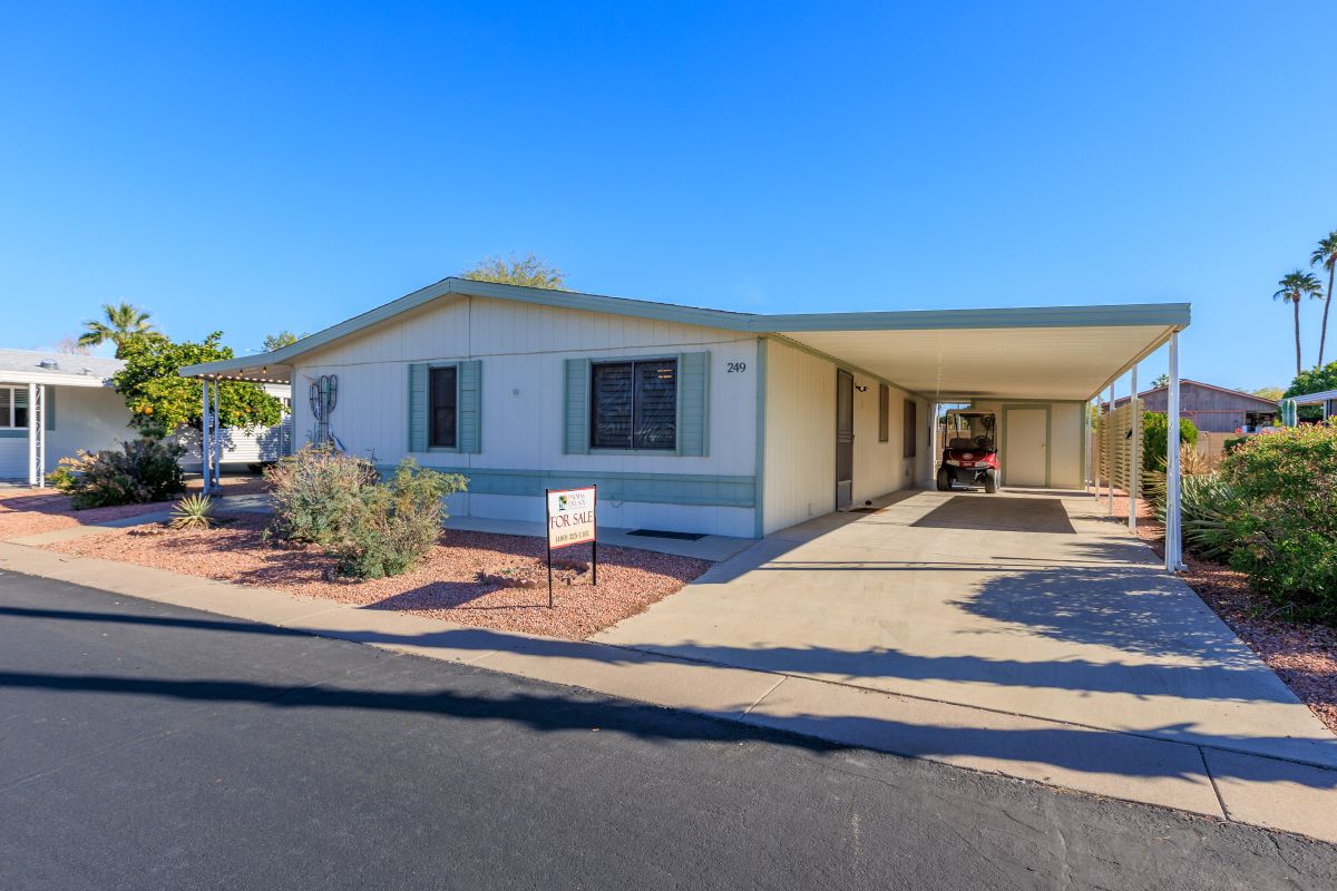 6209 E. McKellips Rd. #249