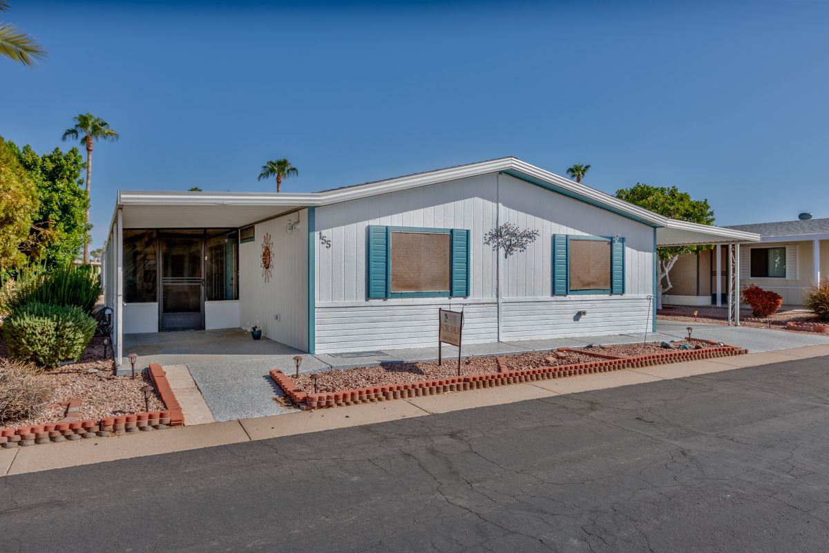 6209 E. McKellips Rd. #155