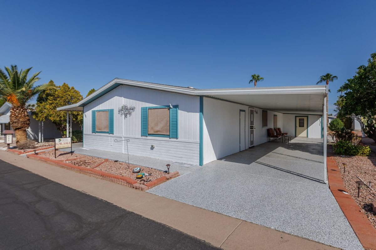 6209 E. McKellips Rd. #155