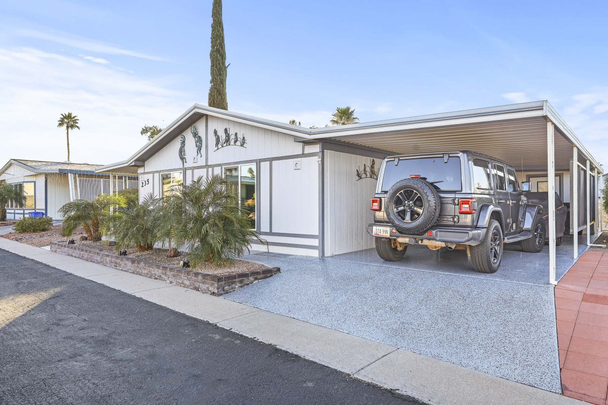 6209 E. McKellips Rd. #235