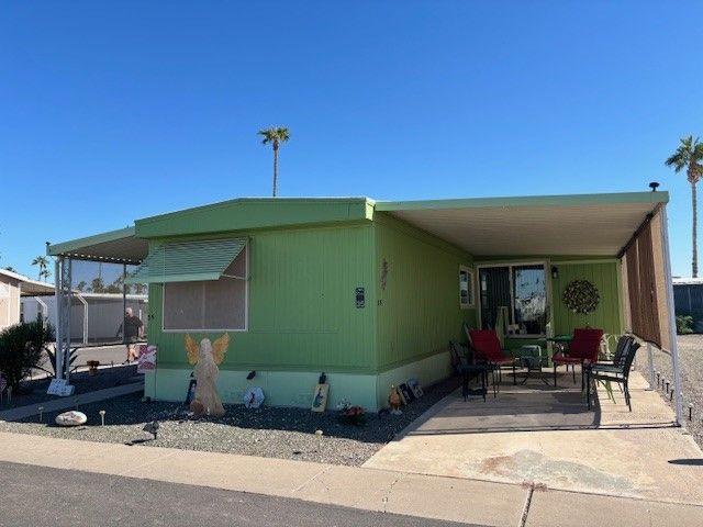 3300 E. Broadway Rd. #35