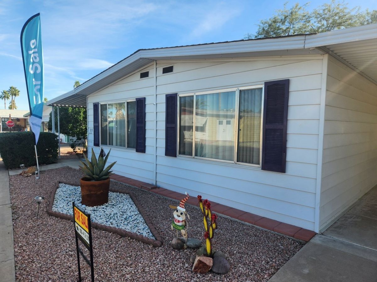 3104 E. BROADWAY, LOT #315