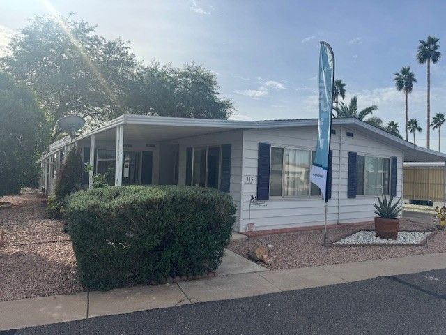3104 E. BROADWAY, LOT #315