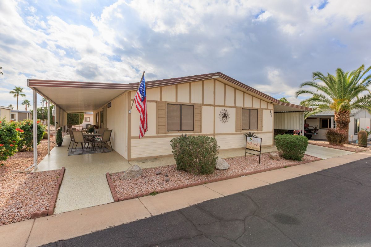 6209 E. McKellips Rd. #421