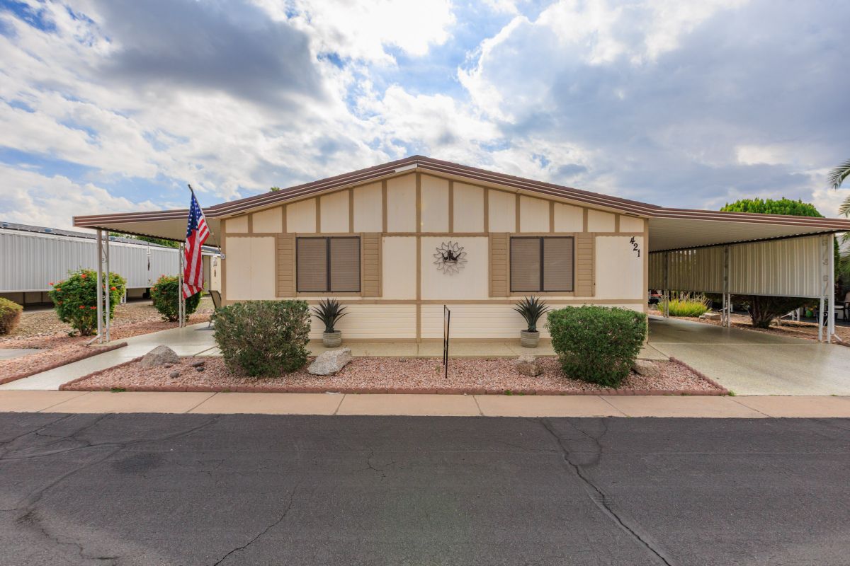 6209 E. McKellips Rd. #421