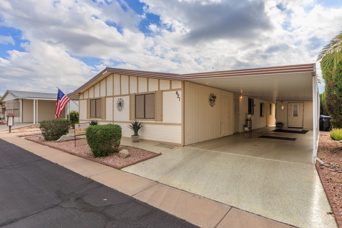 6209 E. McKellips Rd. #421