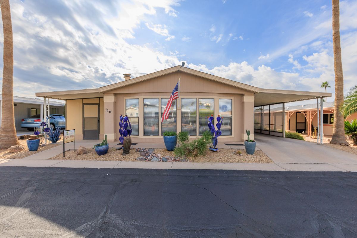 6209 E. McKellips Rd. #128