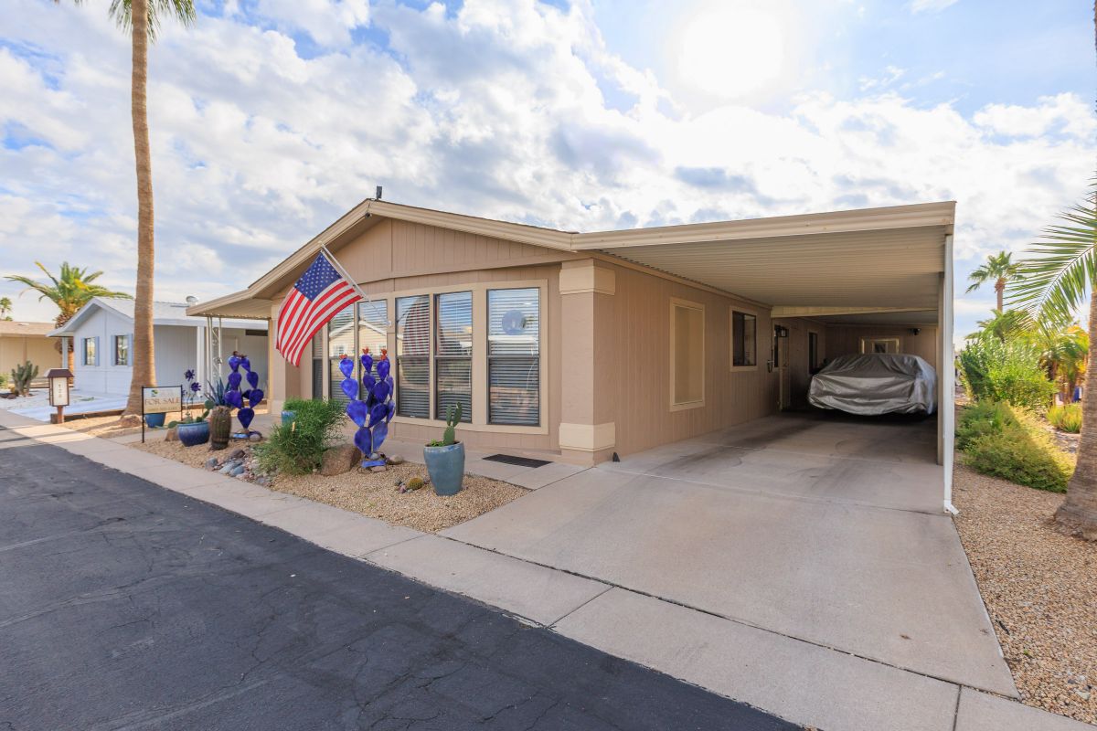 6209 E. McKellips Rd. #128