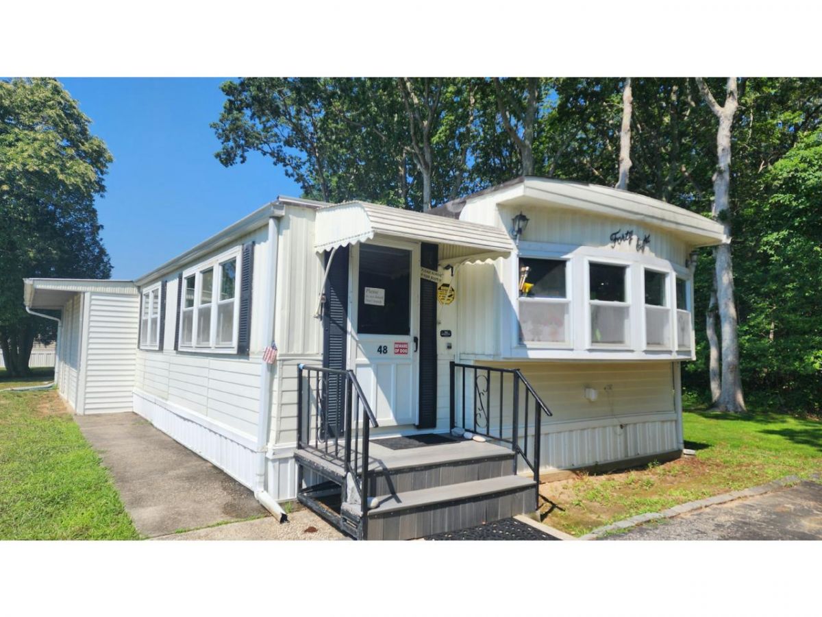 703 Fresh Pond Ave. #48