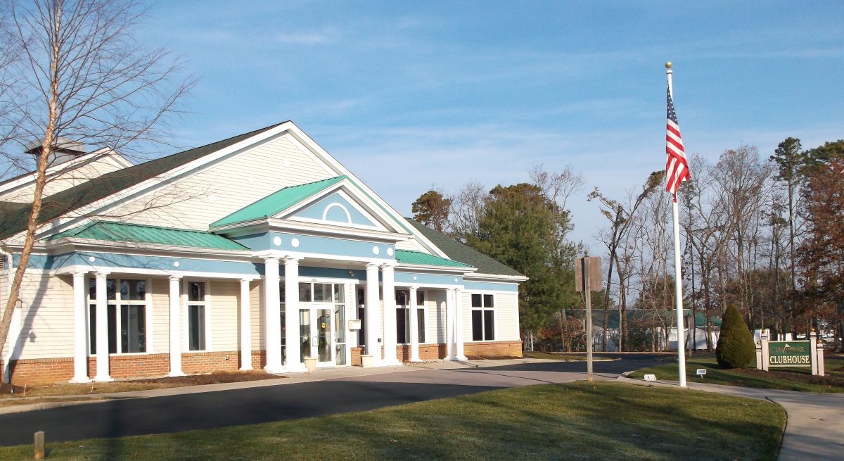 Fairways at Mays Landing Hometown America