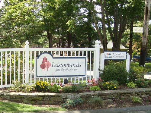 Leisurewoods - Taunton Hometown America