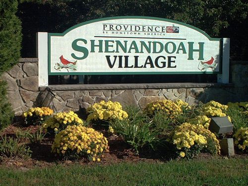 Shenandoah Village Hometown America