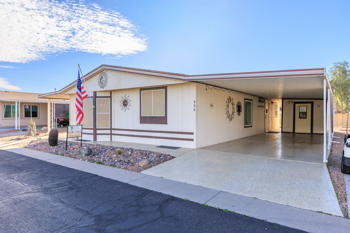 6209 E. McKellips Rd. #226