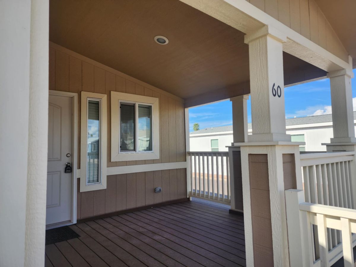 10936 E. APACHE TRAIL, LOT#60