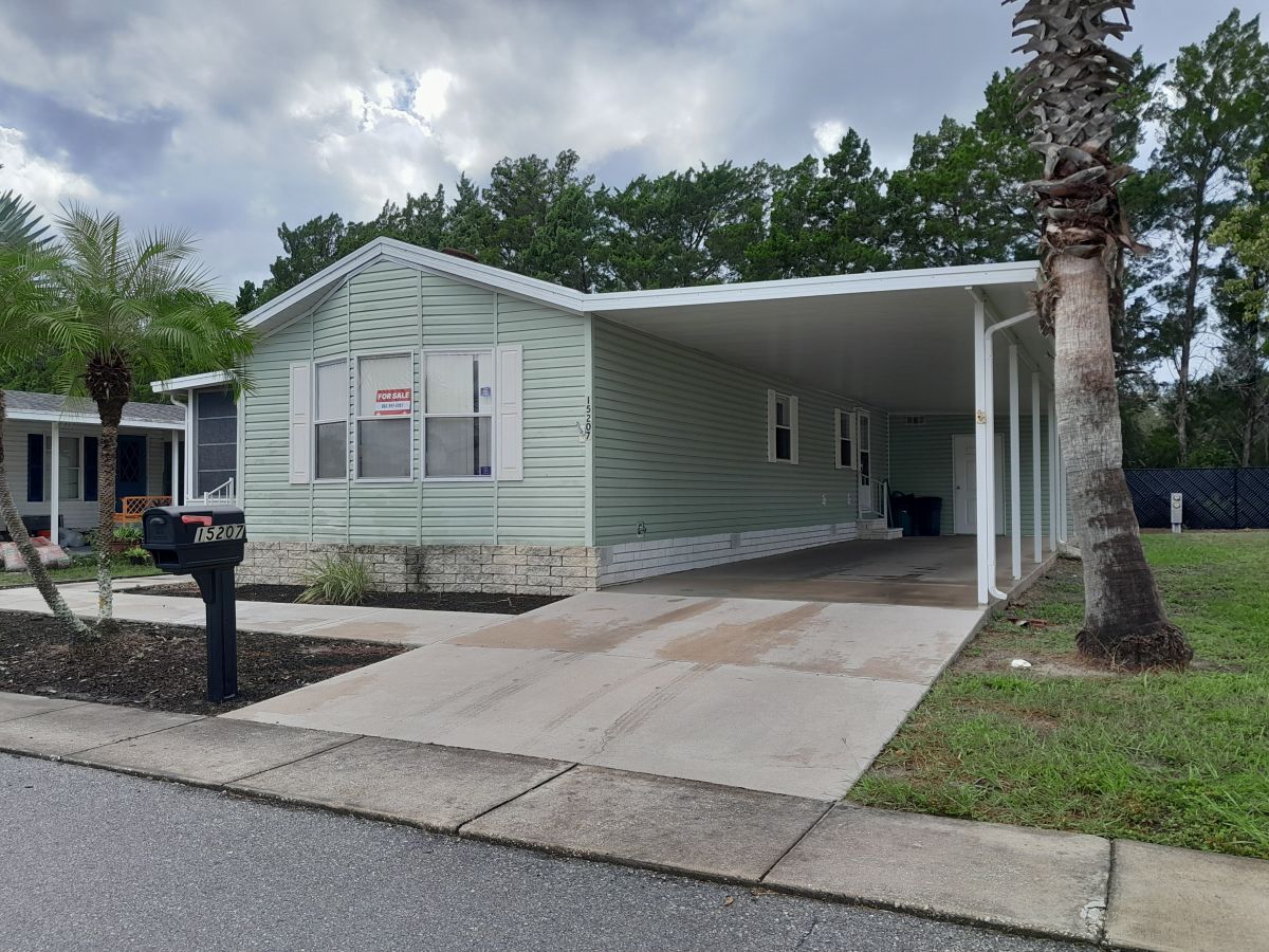 15207 JOHANSSON AVE, LOT #107