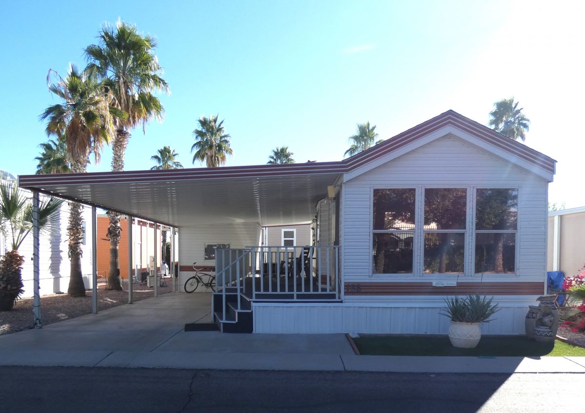 1110 North Henness Rd 158