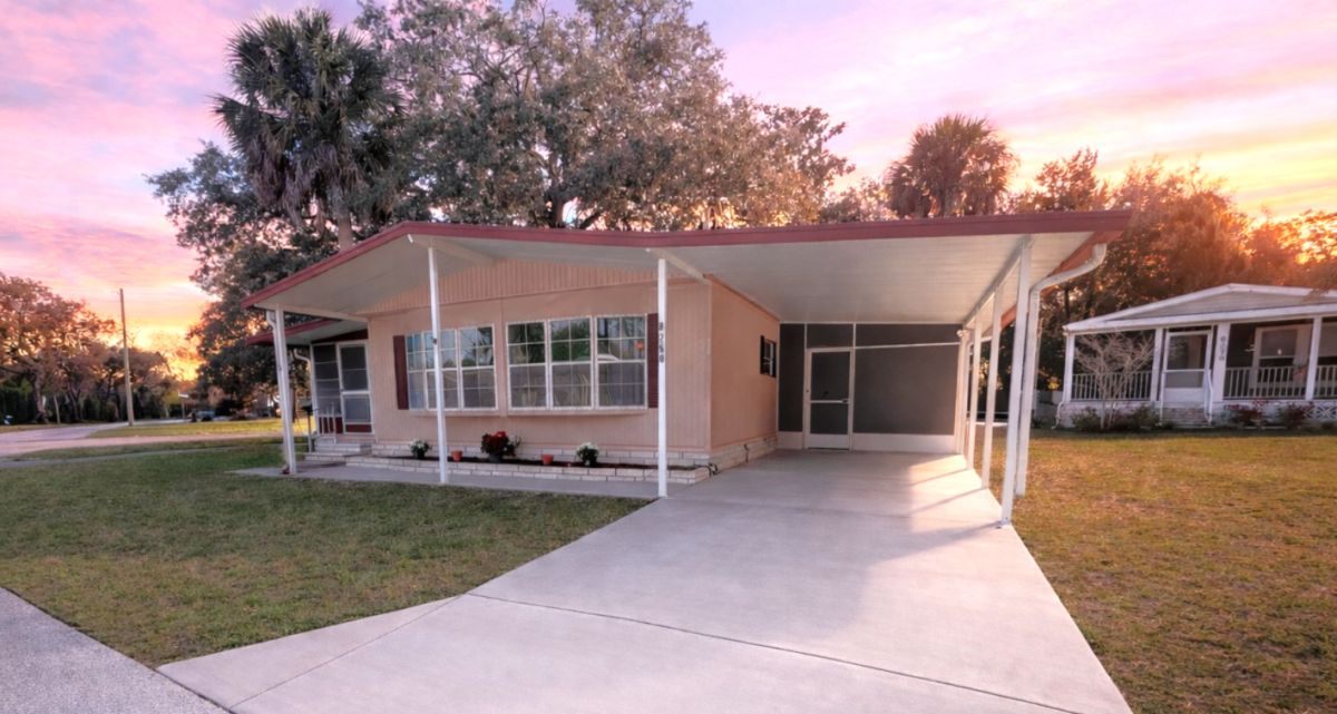 8260 W. CHARMAINE DR.