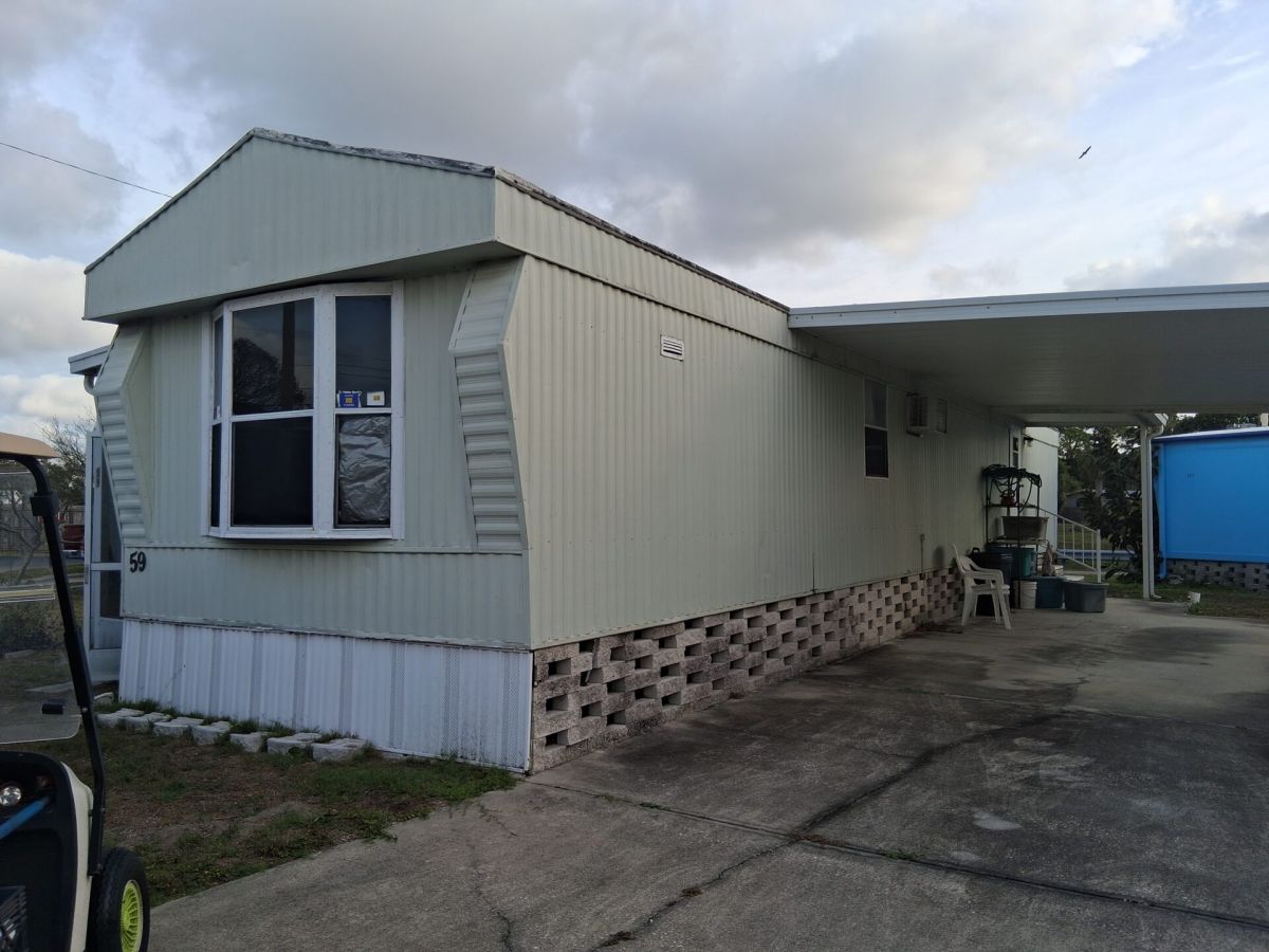 7403 46TH Ave. N. Lot 59