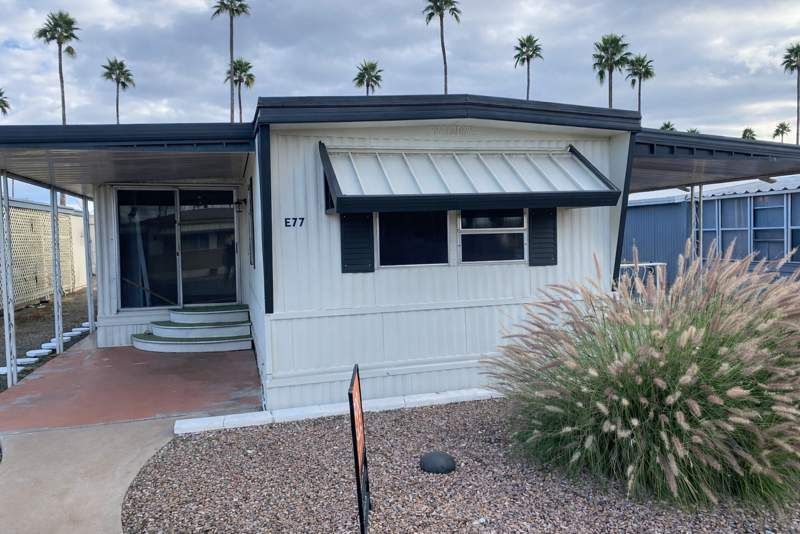 2600 East Allred Ave #77