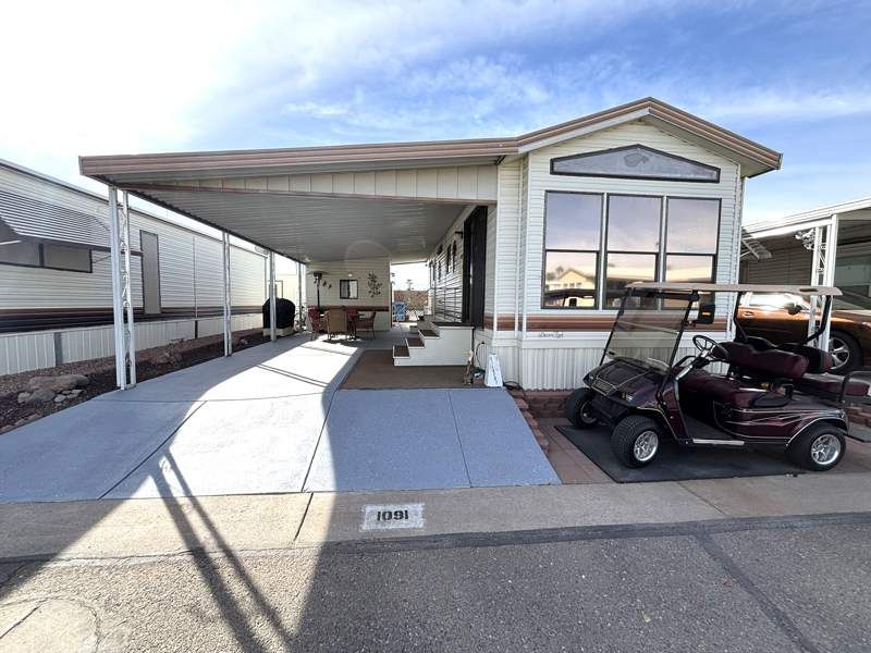 702 S. Meridian Rd. # 1091