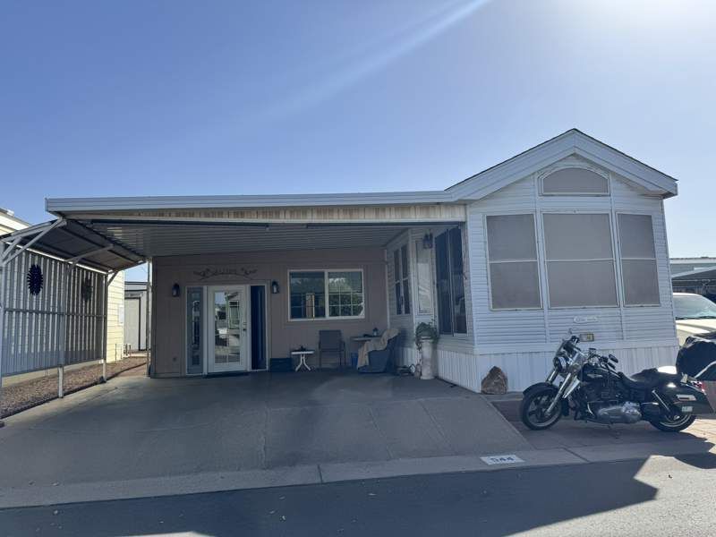 702 S. Meridian Rd. # 0544