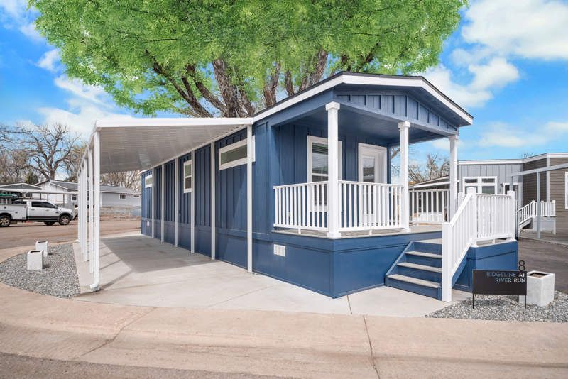 3650 S. Federal Blvd. #8 RV8