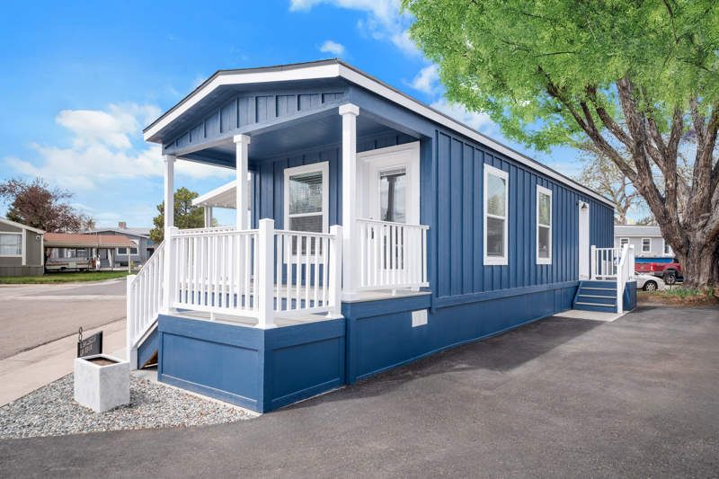 3650 S. Federal Blvd. #8 RV8