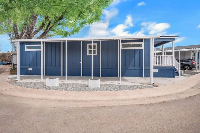 3650 S. Federal Blvd. #8 RV8