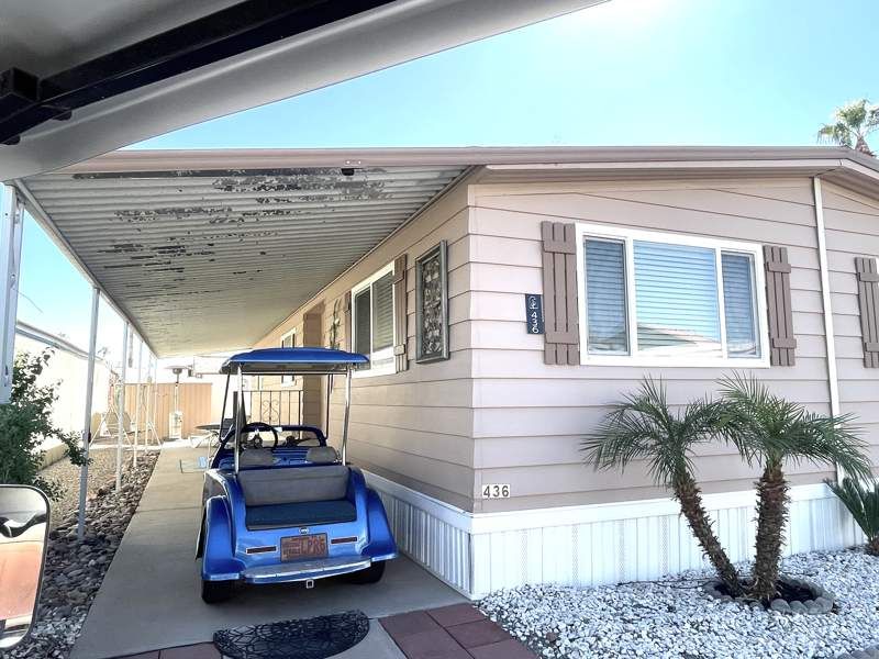 305 S. Val Vista Drive #436