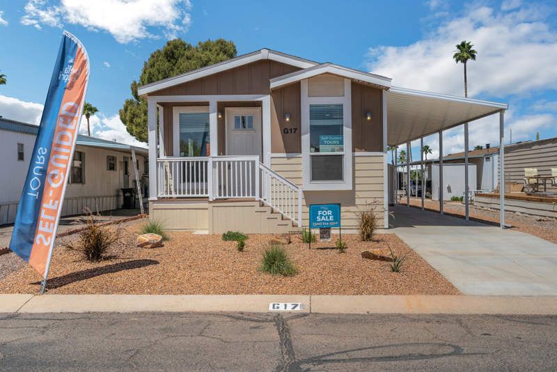 2305 W Ruthrauff Rd #G17