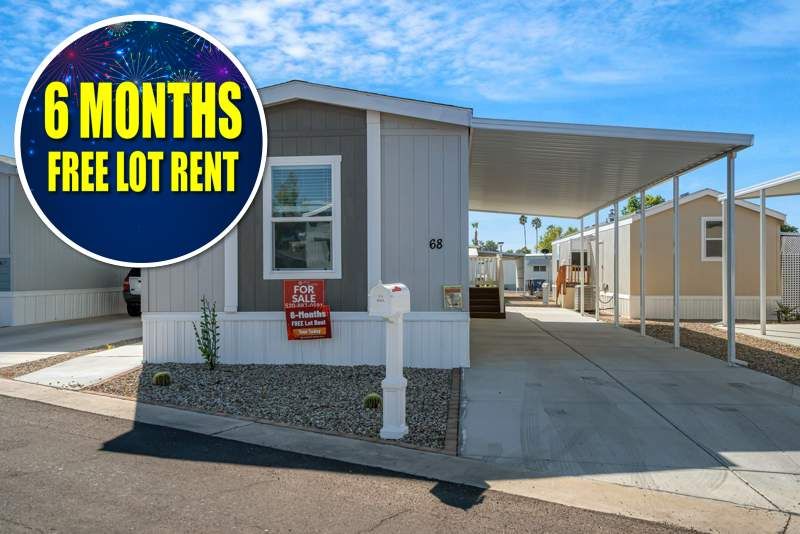 3833 N. Fairview Ave. # 68