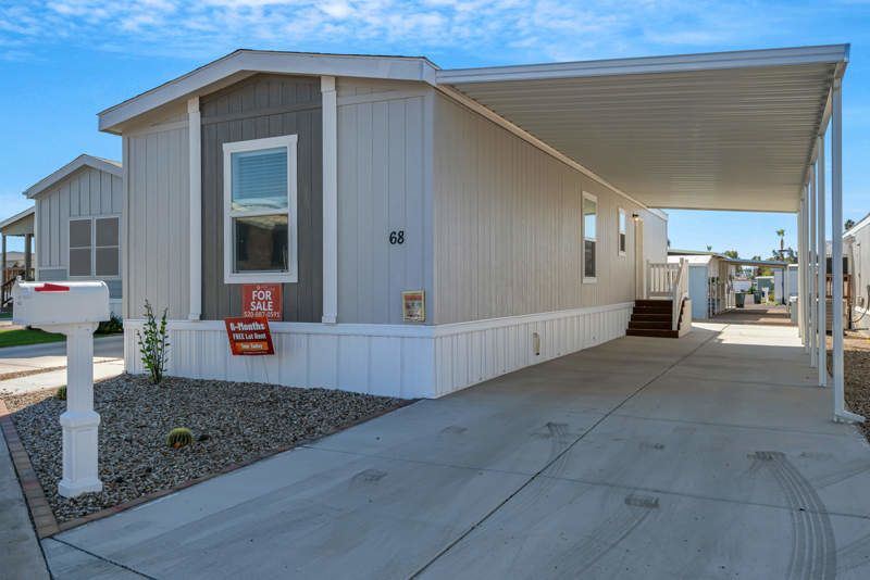 3833 N. Fairview Ave. # 68