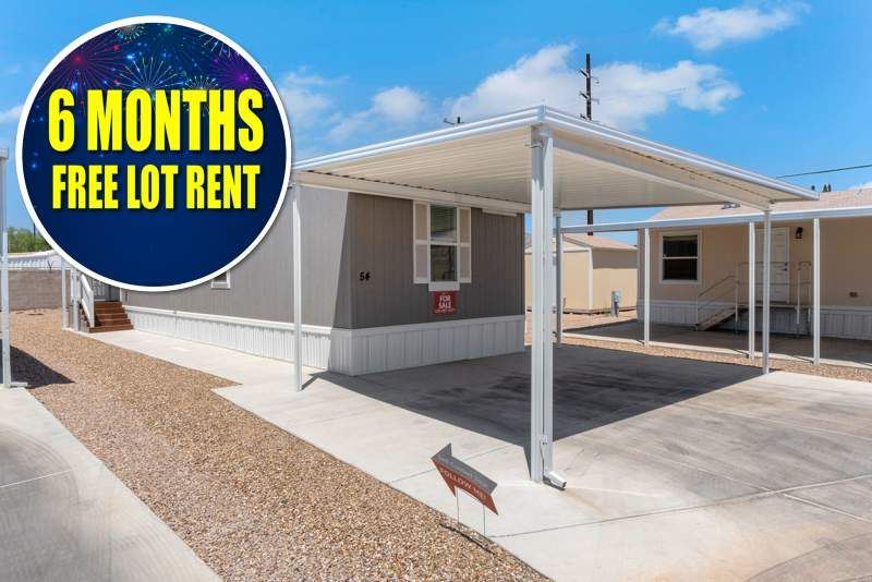 3833 N. Fairview Ave. # 54