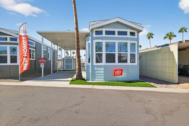 600 S. Idaho Rd. #415