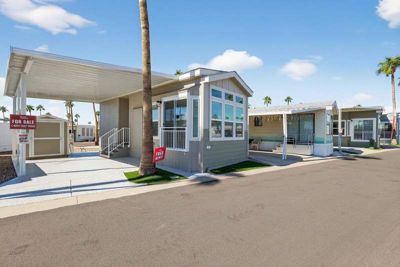 600 S. Idaho Rd. #409