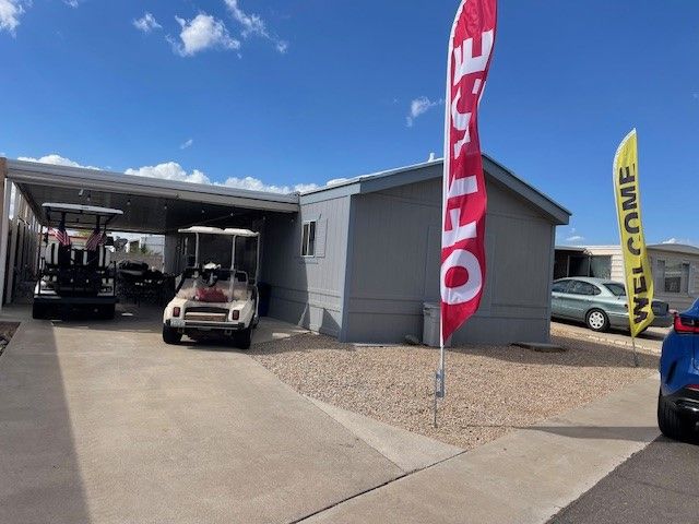 10201 N. 99th Ave. #33