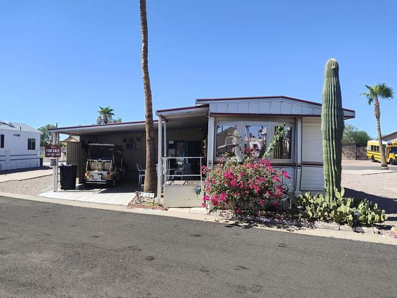 600 S. Idaho Rd. #1109