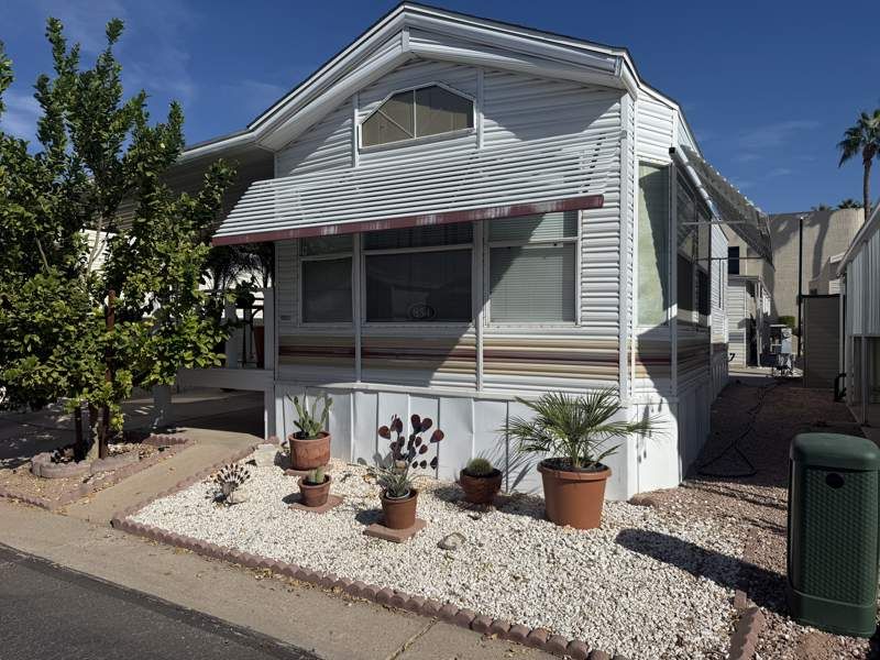 702 S. Meridian Rd. # 0854