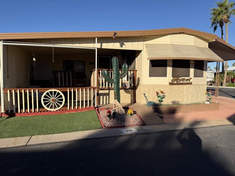 702 S. Meridian Rd. # 0991