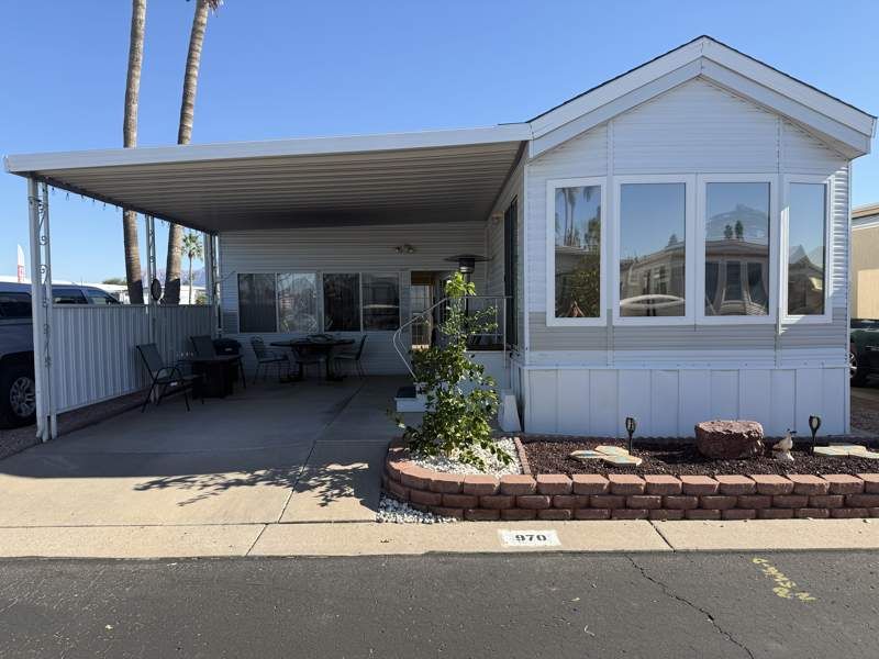 702 S. Meridian Rd. # 0970