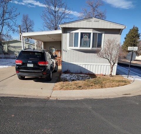 1166 Madison Ave Lot #209