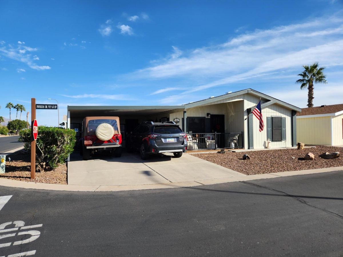 3700 S IRONWOOD DRIVE, #7