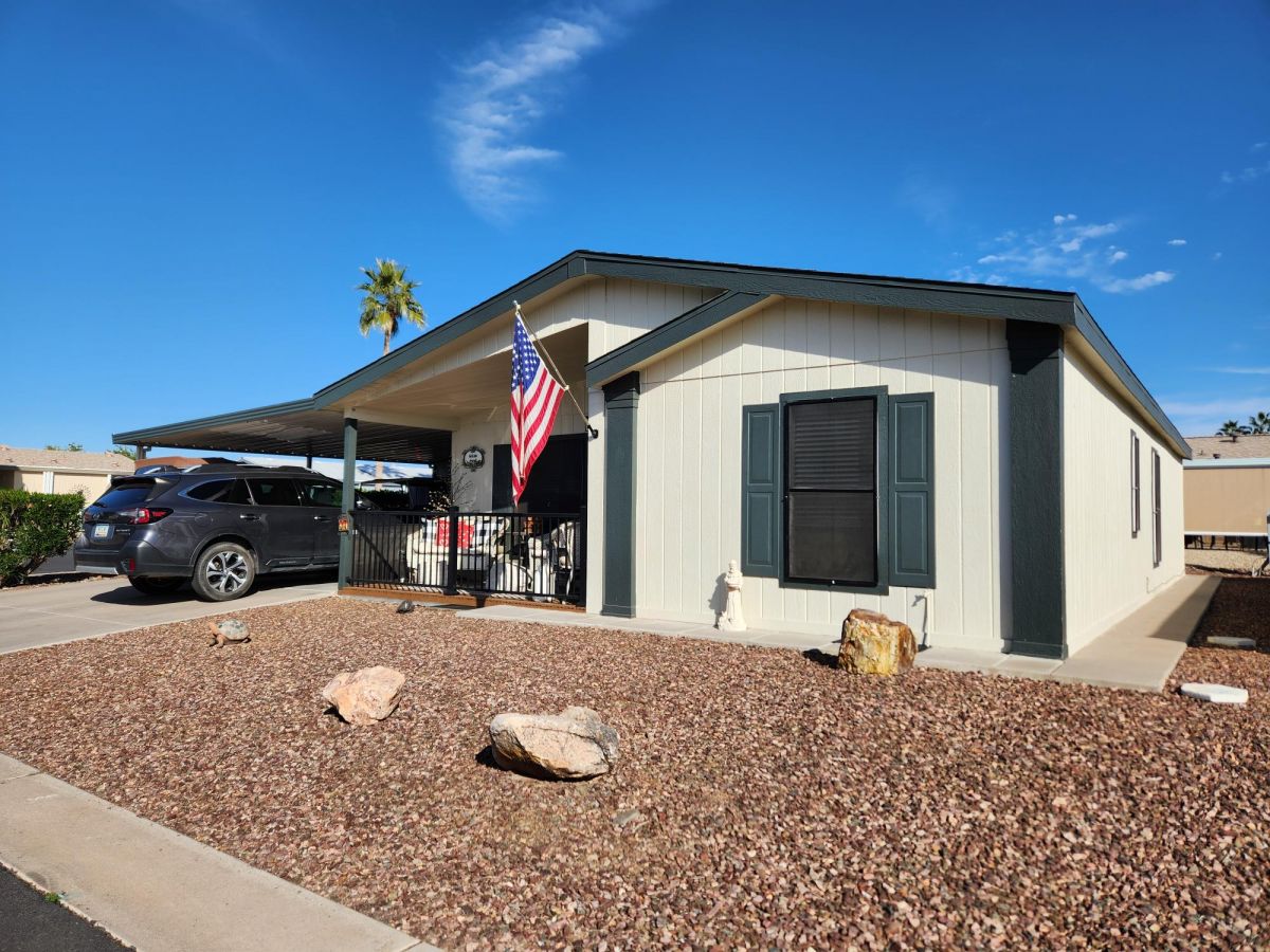 3700 S IRONWOOD DRIVE, #7