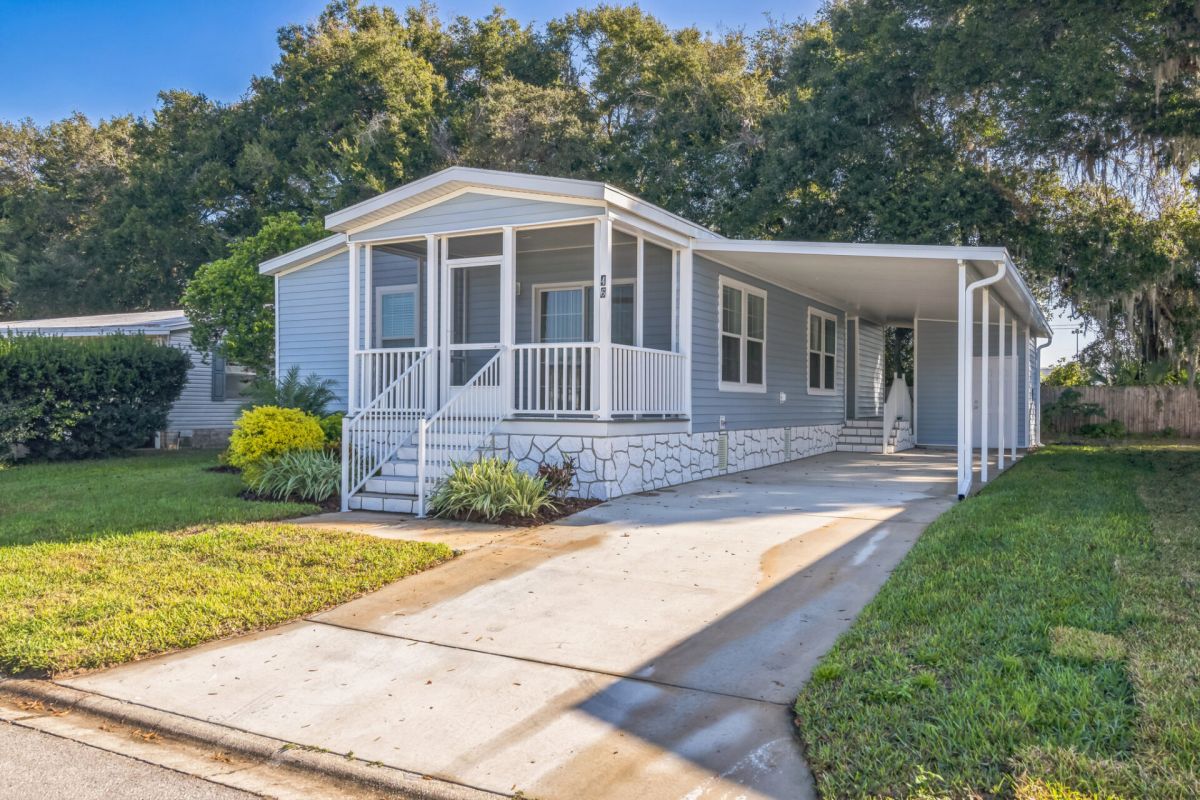 3151 NW 44 Avenue Lot 46