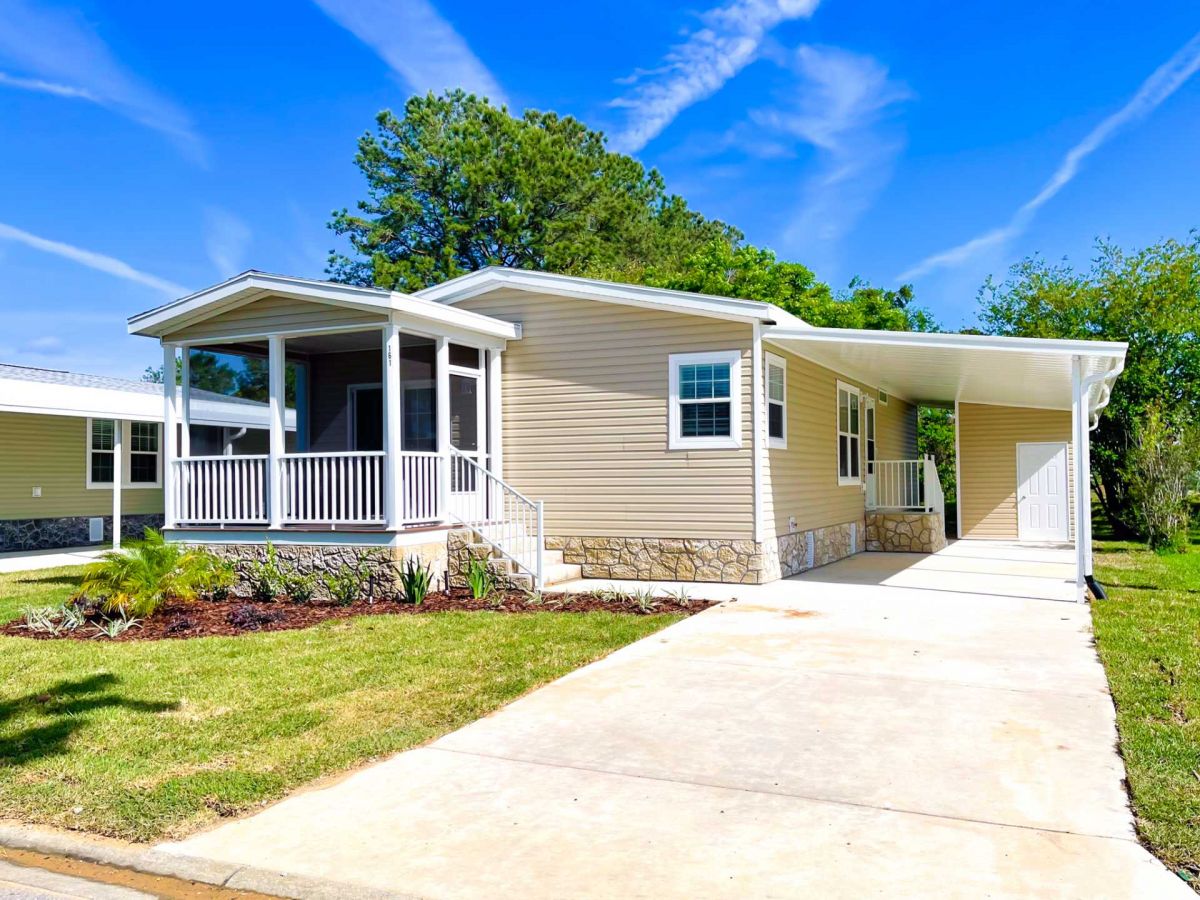 3151 NW 44 Avenue Lot 161